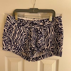 Lilly Pulitzer women size 00 shirts EUC